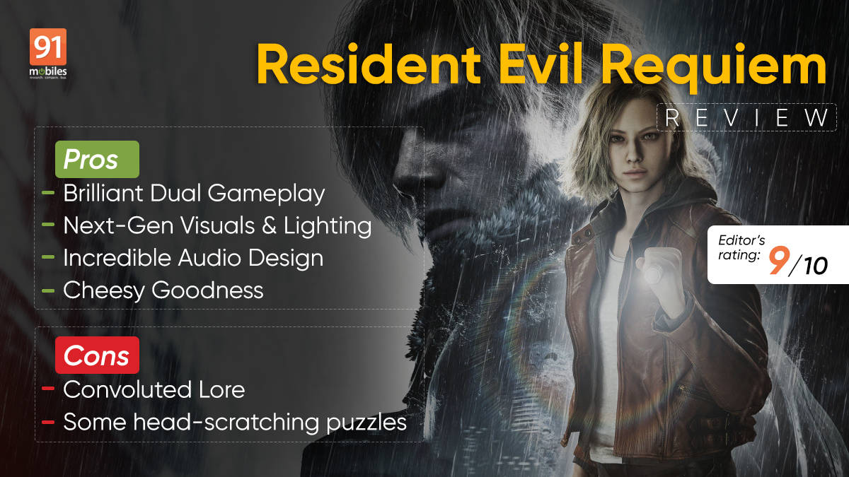 Resident Evil Requiem review: the ultimate survival horror package