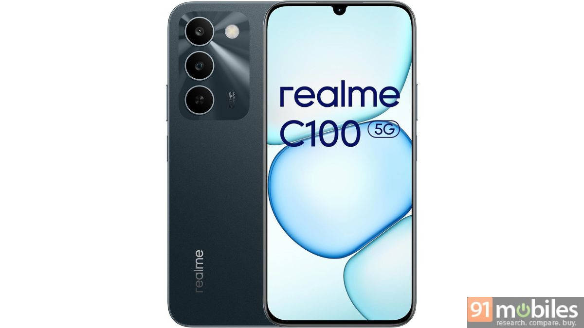 Realme C100 5G Spotted on NBTC and EU certification; Amazon Italy listing hints at imminent launch