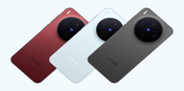 Vivo X300 series leaks hint at first-ever ‘Max’ flagship alongside Ultra