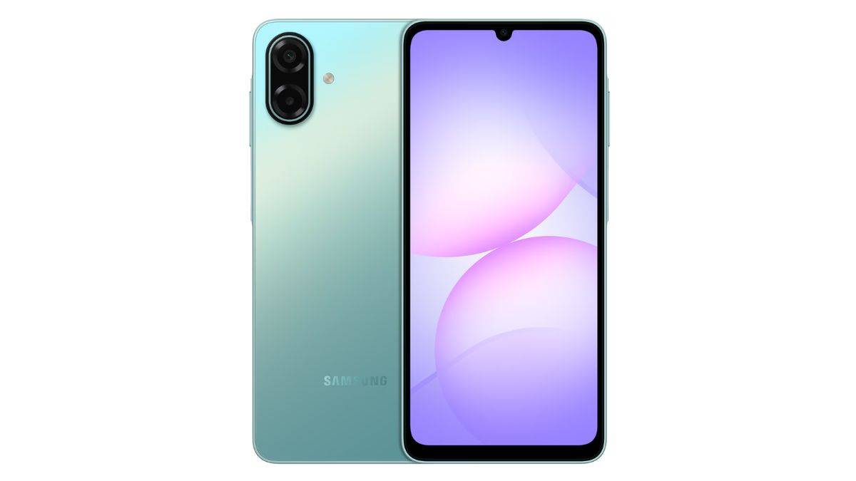 Samsung Galaxy A07 5G launches in India with a 6,000mAh battery, 120Hz display, and 6 years of software updates