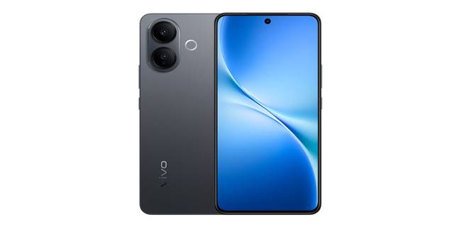 Vivo V60 Lite launched as first Snapdragon 6s 4G Gen 2 smartphone