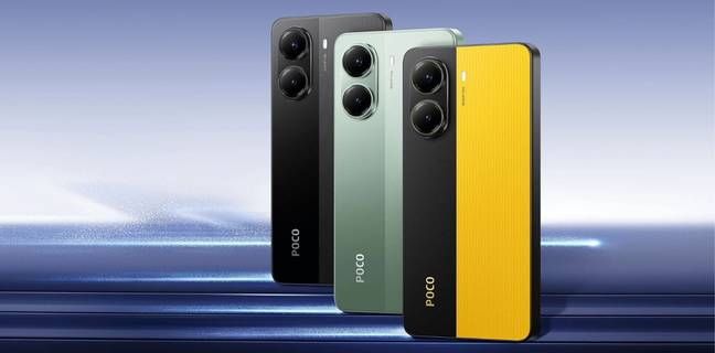POCO X8 Pro appears on Geekbench, reveals early performance preview