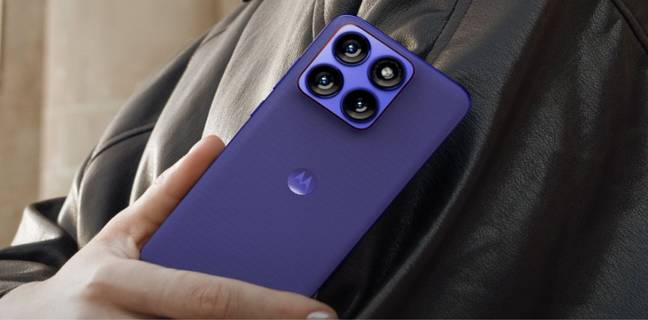 Motorola Edge 70 Fusion leak seemingly confirms Snapdragon 7s Gen 4 chip