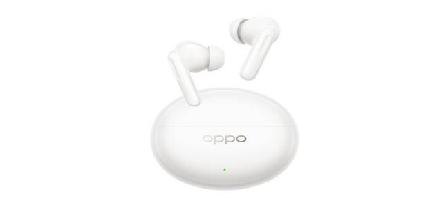 OPPO Enco Air 5 Pro debuts with 55dB ANC and up to 54 hours total battery life
