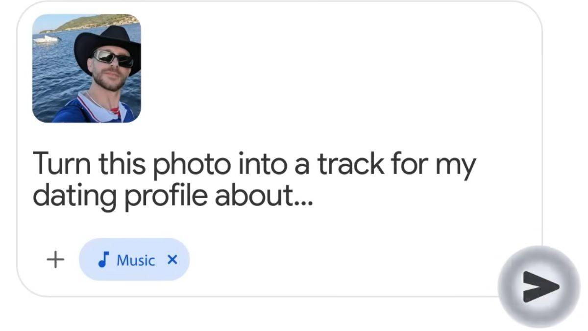Google's Gemini can now create 30-second music tracks for you