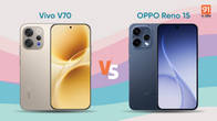 Vivo V70 vs OPPO Reno 15: two premium mid-rangers that feel like twins Related Article