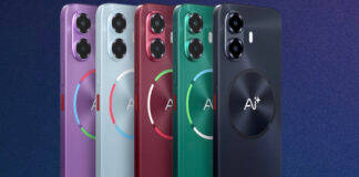 Ai+ Nova 2 series launching in India on April 9th; Ultra model to come with customisable back lighting
