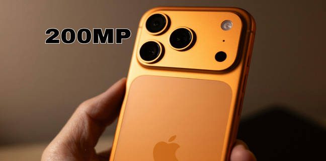 Apple reportedly testing 200MP camera sensor for future iPhone models: what it means for you Apple testing 200MP for iPhone