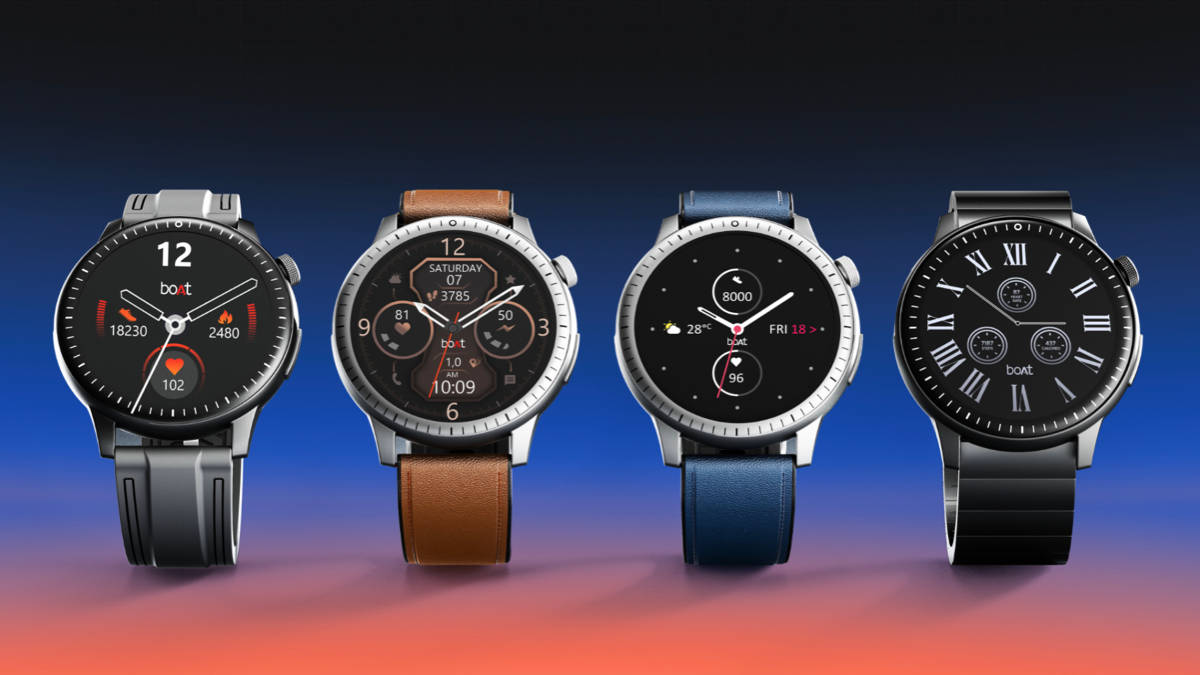 boAt Valour Watch 1R launched in India with AI-led fitness tracking, AMOLED display