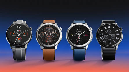 boAt Valour Watch 1R launched in India with AI-led fitness tracking, AMOLED display