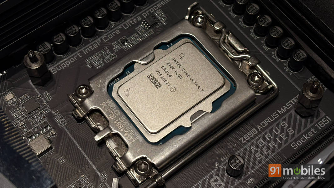 Intel Core Ultra 7 270K Plus Review: The new mid-range king ...