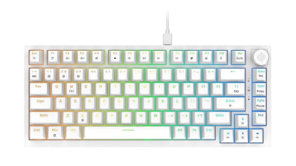 best mechanical keyboards under rs 5,000 in india:... Best Mechanical Keyboards Under Rs 5,000 in India: March 2026 ...