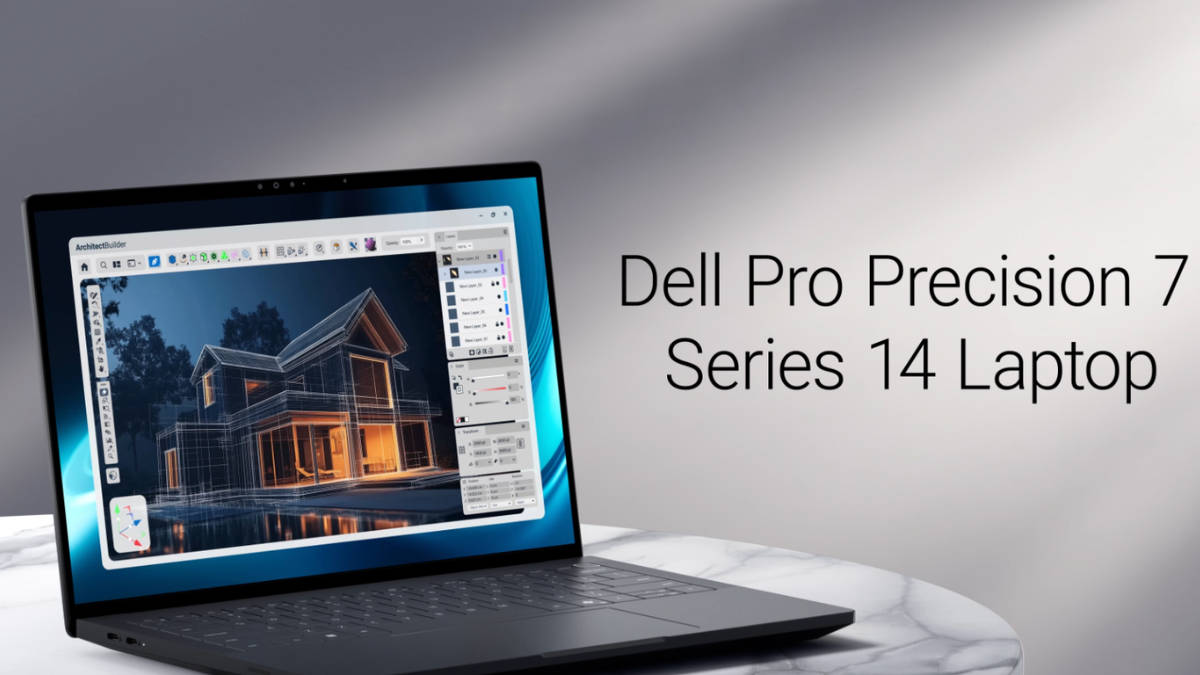 Dell 2026 commercial portfolio announced with new Pro series laptops and workstations