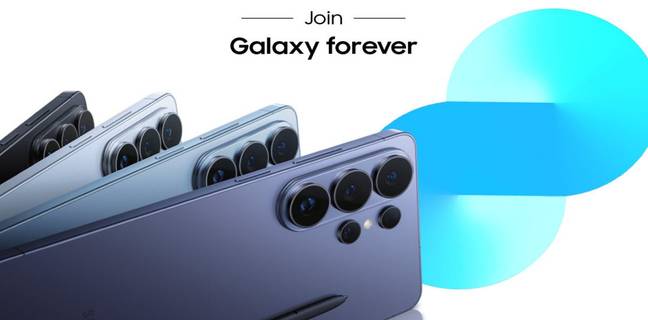 Pay half, use fully: How Galaxy Forever changes smartphone ownership