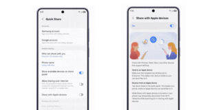 Samsung Galaxy S26 series gets AirDrop support for seamless file sharing with Apple devices