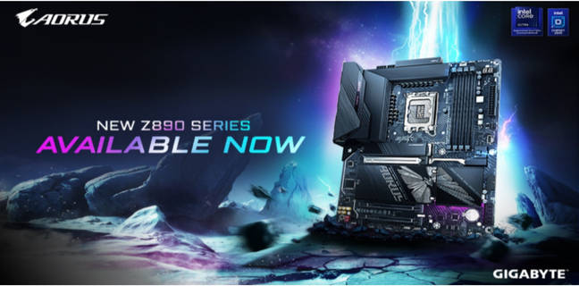 Gigabyte brings Z890 Plus Series motherboards to India with CQDIMM support, Ultra Turbo Mode, and DDR5-10266 capability