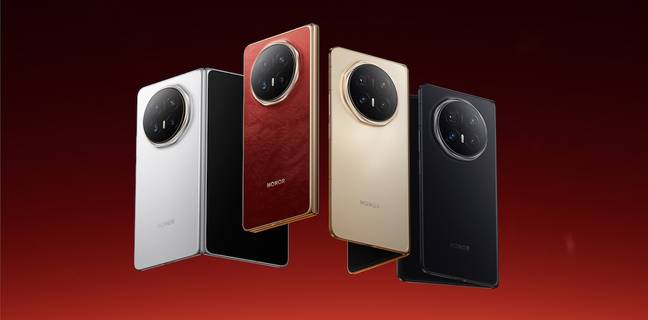 Honor Magic V6 foldable launched globally: slimmer design, bigger battery, and brighter displays