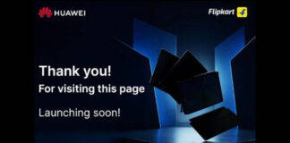 Huawei tablet reportedly teased on Flipkart, hinting at India return