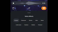 Instagram rolls out AI voice effects for DMs in India Related Article