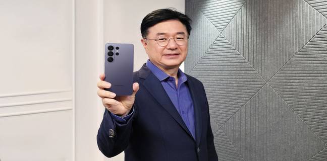 The Galaxy S26 marks a new direction for Samsung, with Agentic AI at the core: JB Park, President & CEO, Samsung Southwest Asia