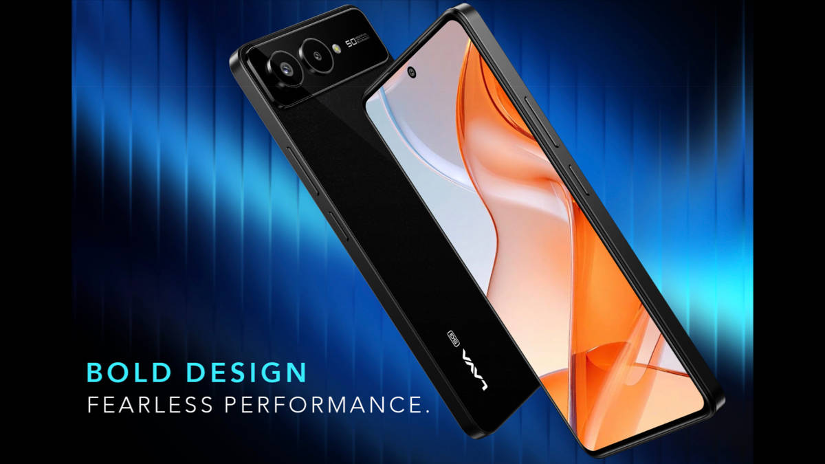 Lava Bold 2 5G launched in India with 120Hz AMOLED display, MediaTek Dimensity 7060 under Rs 15,000