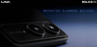 Lava Bold 2 5G teased on Amazon, India launch set for March 13th