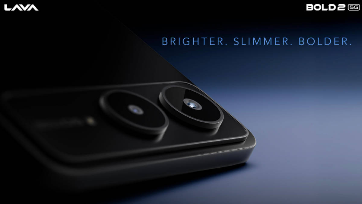 Lava Bold 2 5G teased on Amazon, India launch set for March 13th