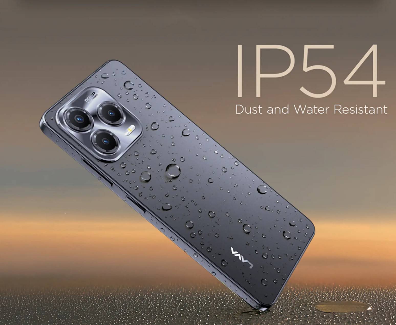 Lava Bold N2 Pro 4G launch teaser design
