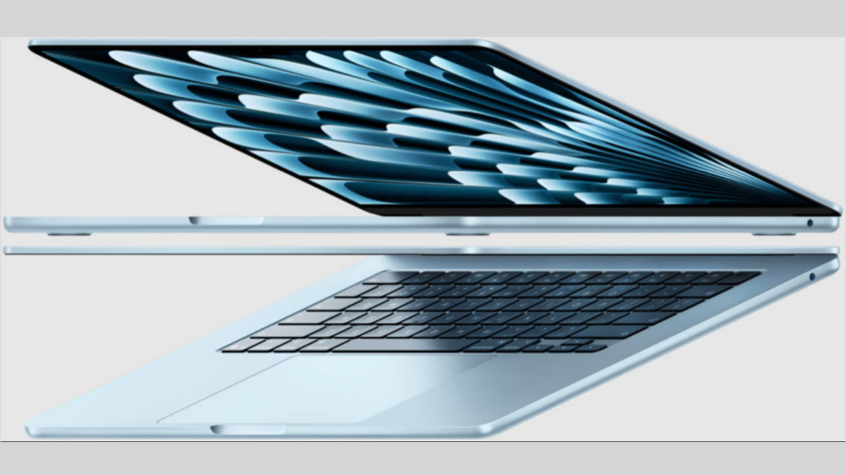 Apple launches M5 MacBook Air with higher base storage and higher price