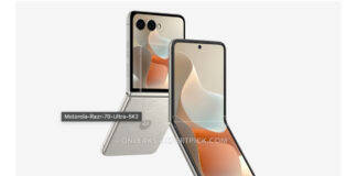 Motorola Razr 70 Ultra surfaces on TENAA with key specs ahead of launch