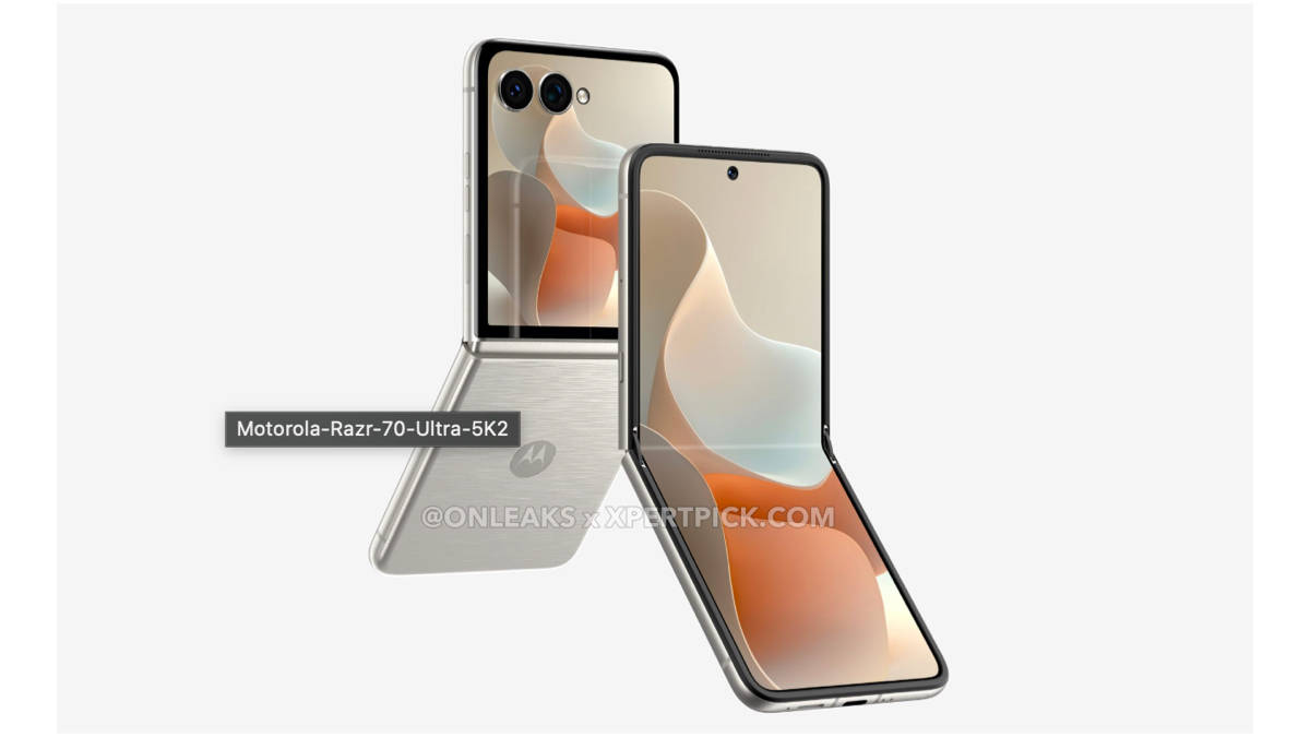 Motorola Razr 70 Ultra leak suggests similar design, possible internal upgrades