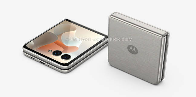 Motorola Razr 70 Ultra surfaces on HDR10+ database in first official sighting