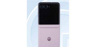 Motorola Razr 70 tipped to arrive in three Pantone colours with distinct textures