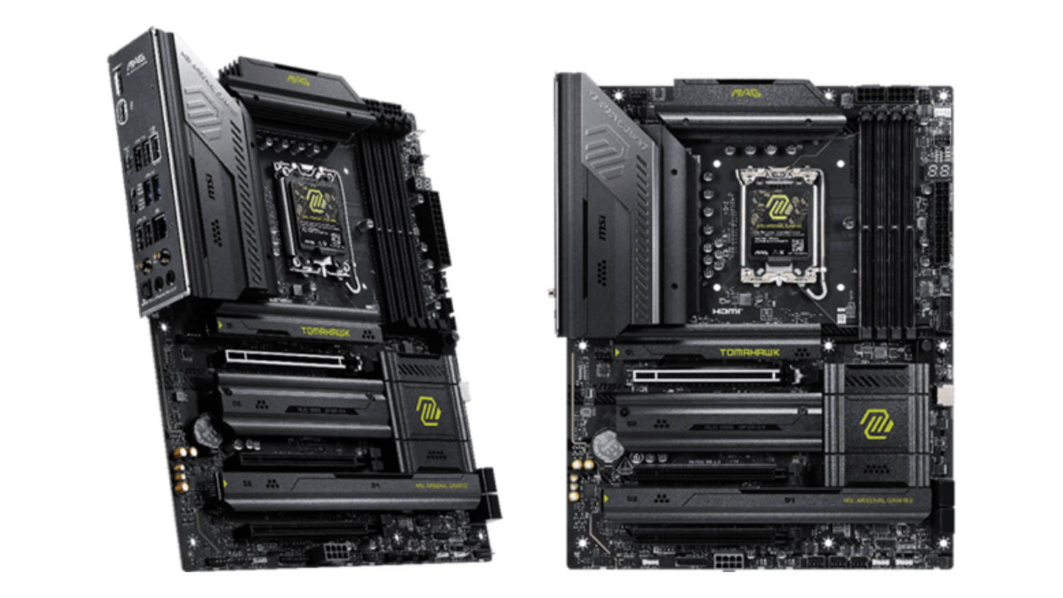 MSI rolls out 800 Series motherboards for Intel Core Ultra 200S Plus ...