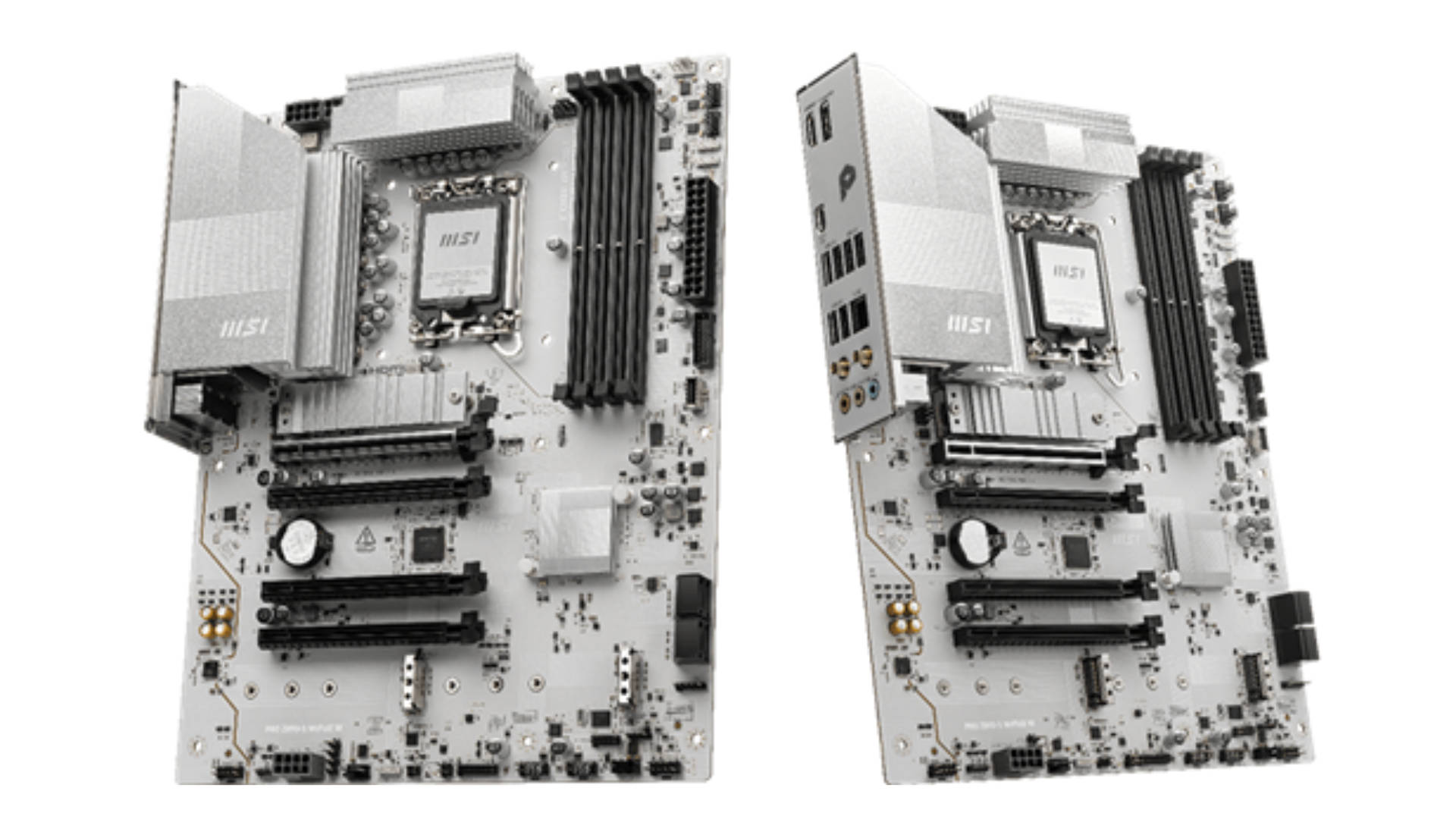 MSI rolls out 800 Series motherboards for Intel Core Ultra 200S Plus ...