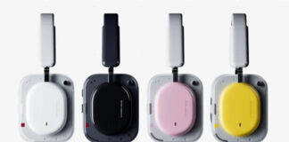 Nothing Headphone (a) launched with adaptive ANC, up to 135 hours battery life