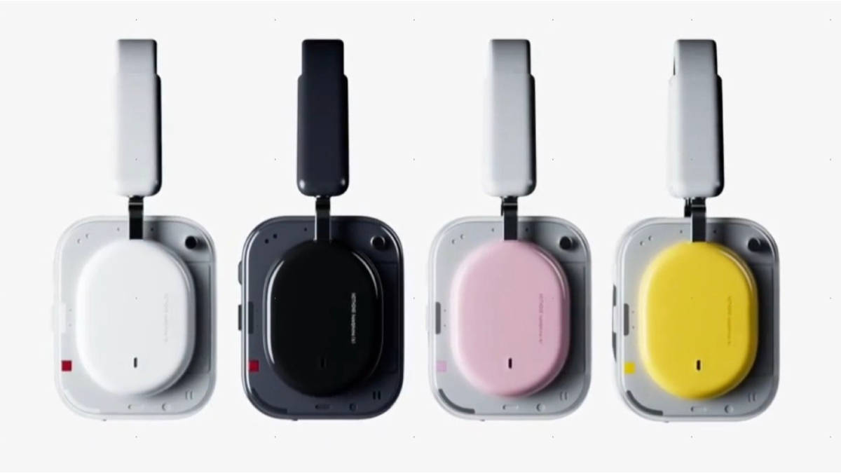 Nothing Headphone (a) launched with adaptive ANC, up to 135 hours