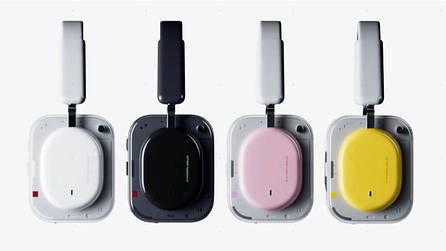 Nothing Headphone (a) launched with adaptive ANC, up to 135 hours battery life