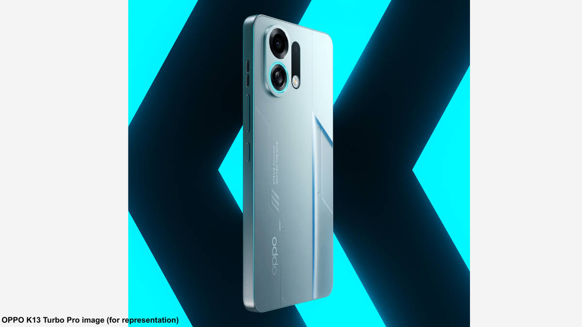 OPPO K15 Turbo, K15 Turbo Pro could gain improved processors and battery capacities
