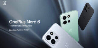 OnePlus Nord 6 launching in India on April 7th with a 9,000mAh battery; will be priced under Rs 40,000