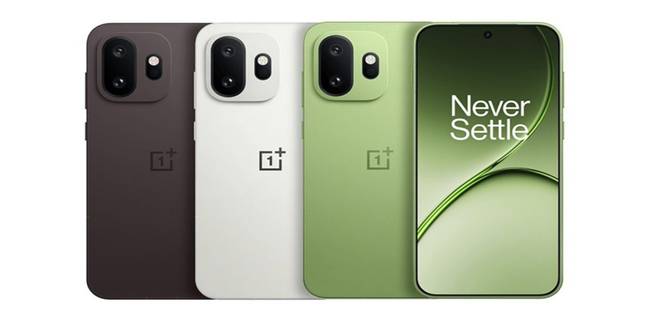 OnePlus 15T with 7,500mAh battery, Snapdragon 8 Elite Gen 5 SoC, and 50MP cameras is now official in China