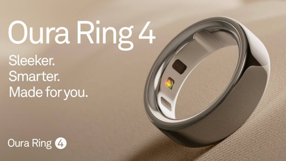 Oura Ring 4 launches in India with subscription model, prices start under Rs 30,000