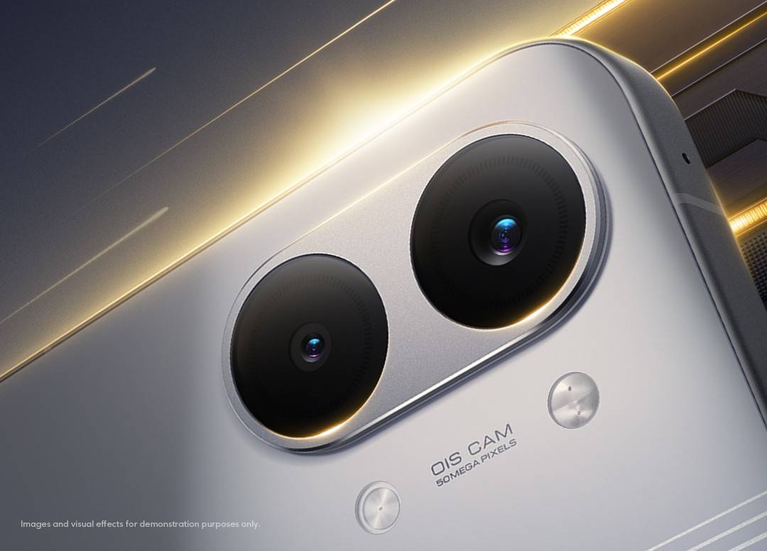 POCO X8 Pro series camera render
