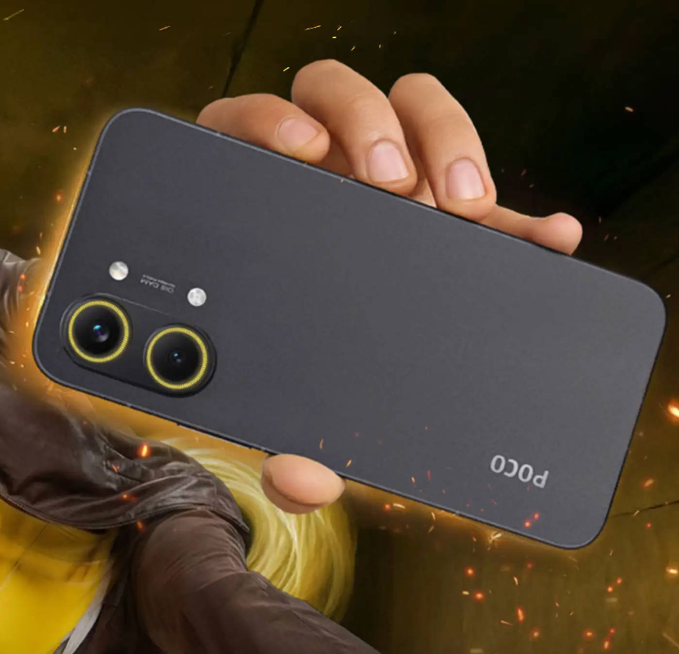 POCO X8 Pro and X8 Pro Max launched in India with latest MediaTek Dimensity  chipsets, up to 9,000mAh battery, and more | 91mobiles.com
