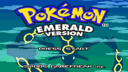 Pokémon Emerald cheat codes: complete list of cheats for all GBA ...