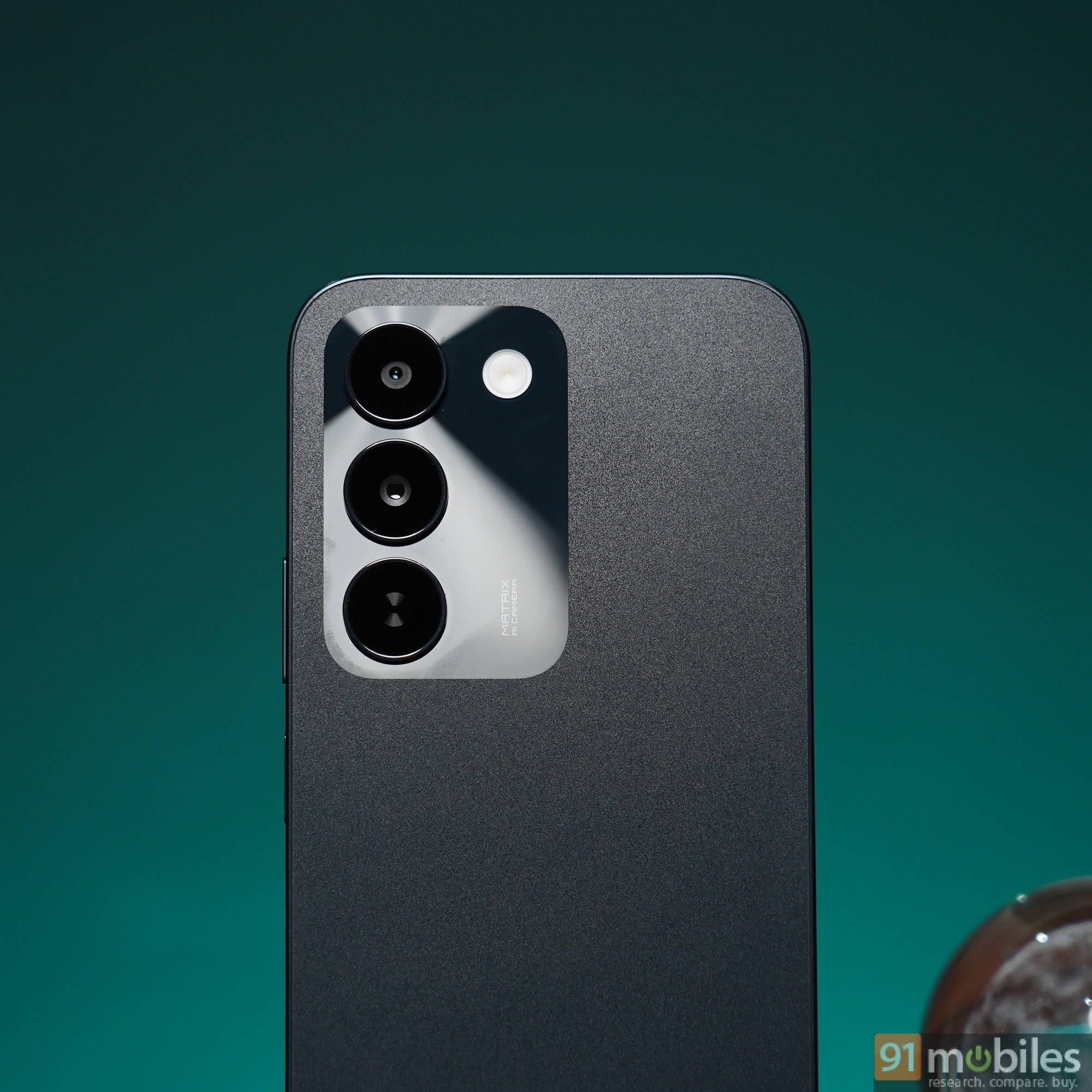 Realme C83 camera