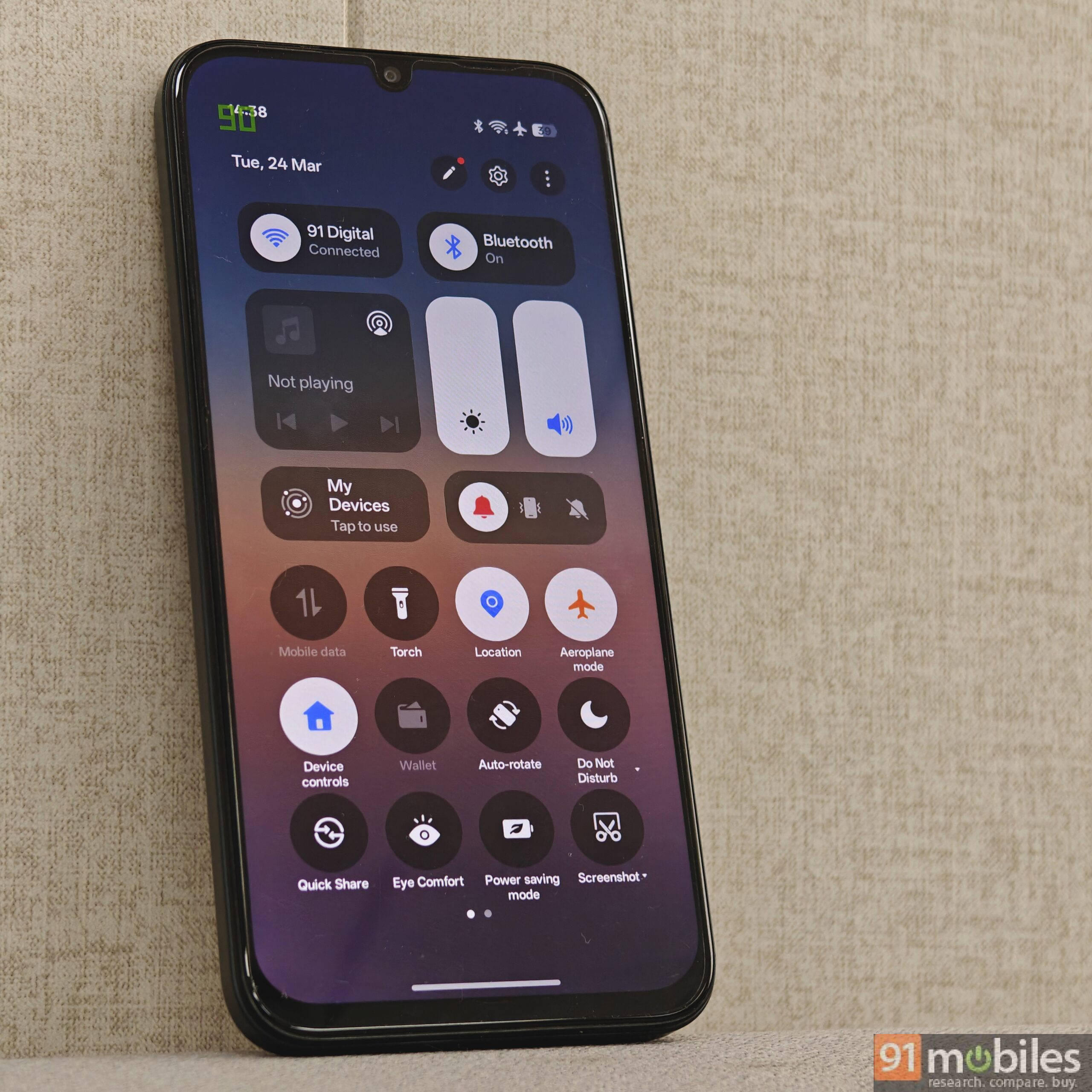 Realme-C83-software