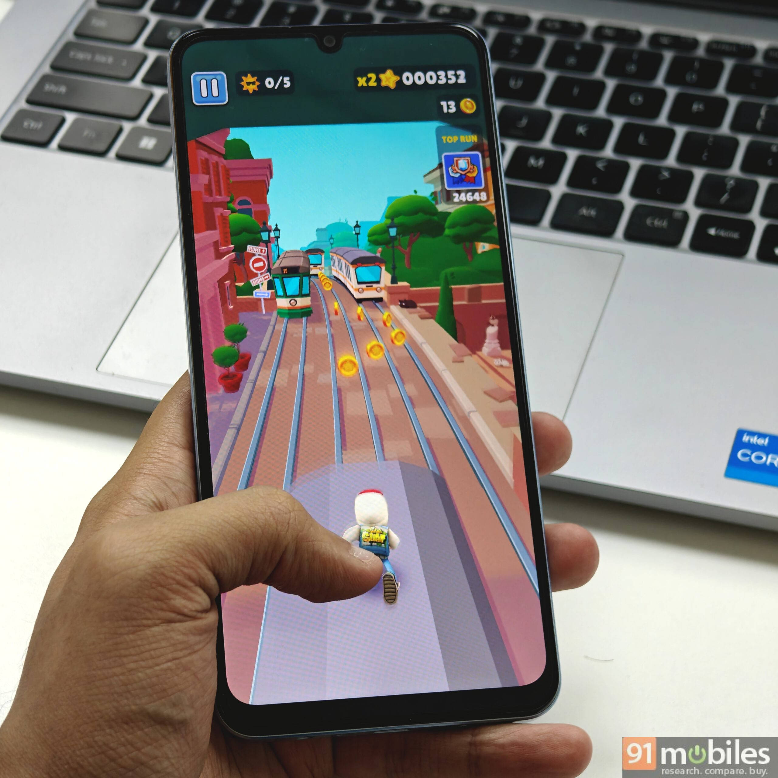Realme-P4-Lite-4G-gaming