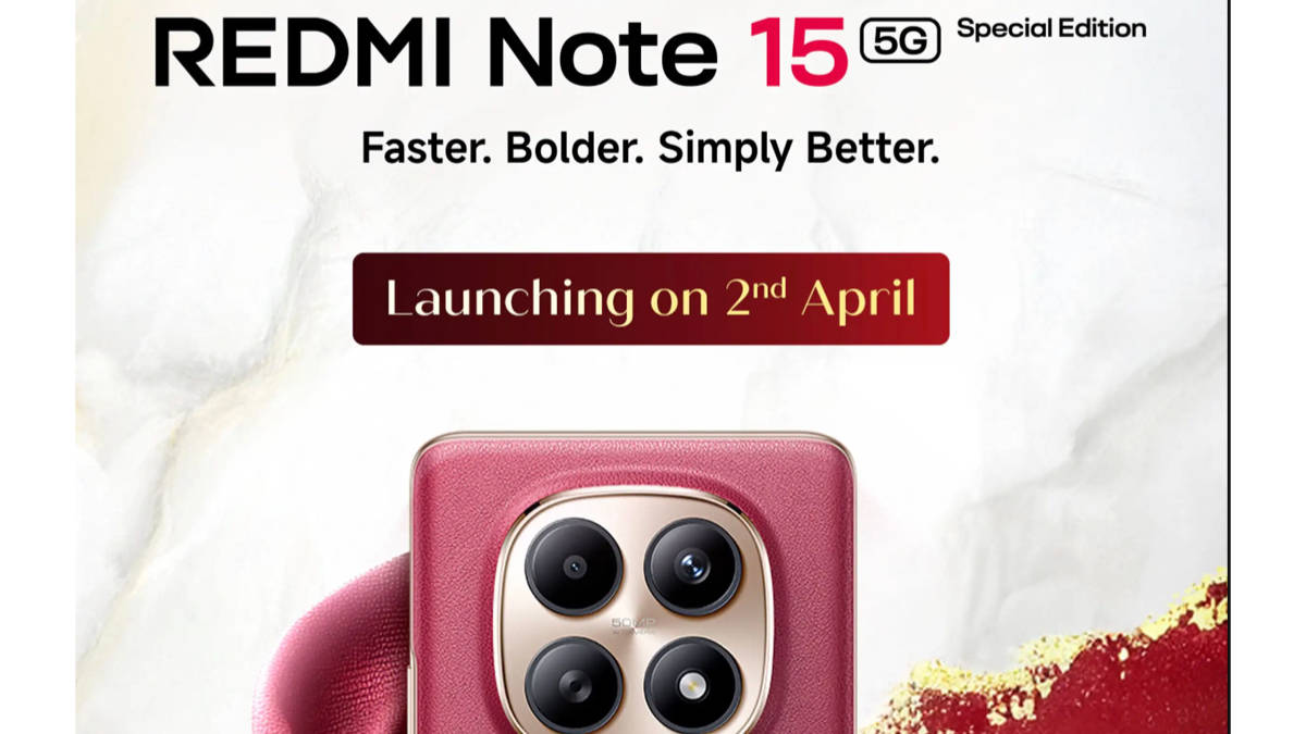 Redmi Note 15 SE 5G to launch in India with bigger battery than Note 15