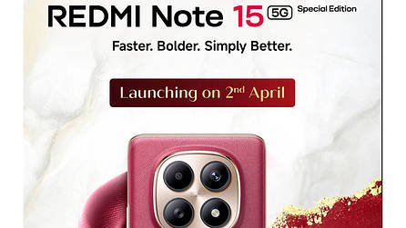 Redmi Note 15 SE 5G to launch in India with bigger battery than Note 15